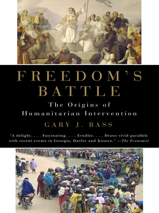 Title details for Freedom's Battle by Gary J. Bass - Available